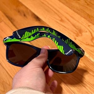 Seattle Skyline Glasses